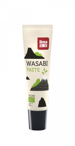 Lima Wasabi pasta bio 30g